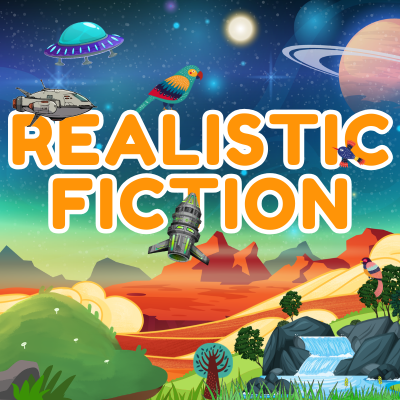 Realistic Fiction Books