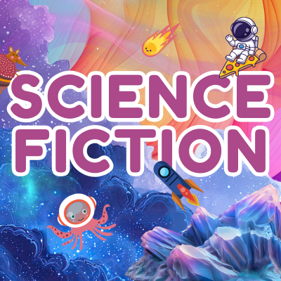 lulo genre collections-Science Fiction