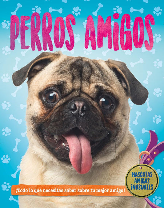 Perros amigos