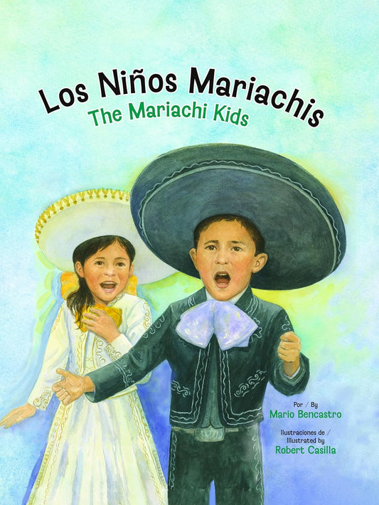Los niños mariachis