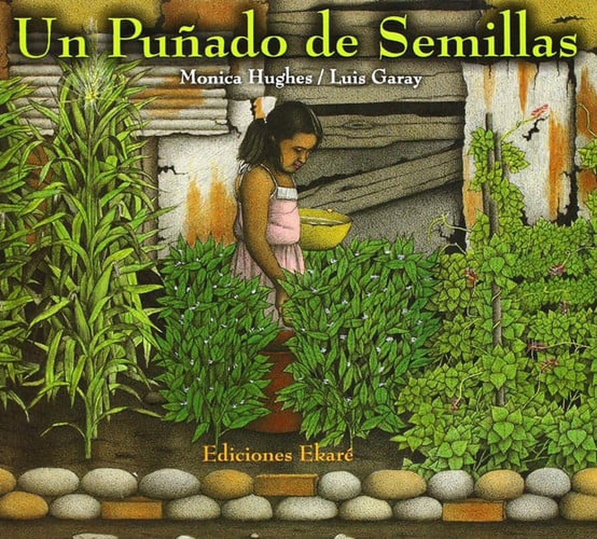 Un puñado de semillas