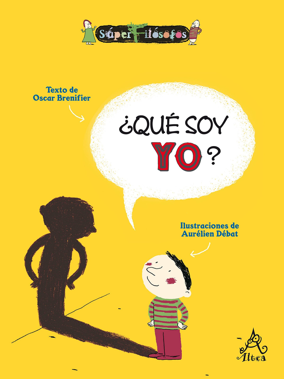 Que soy yo?