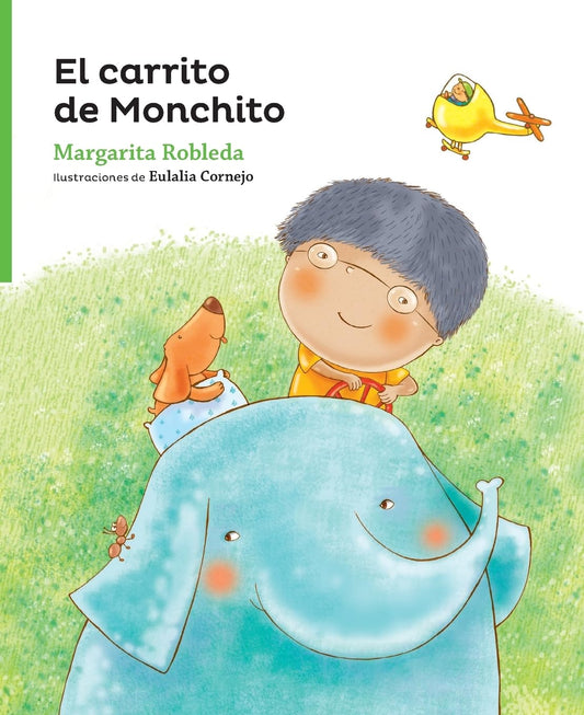 El carrito de Monchito