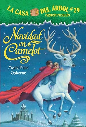 Navidad en Camelot