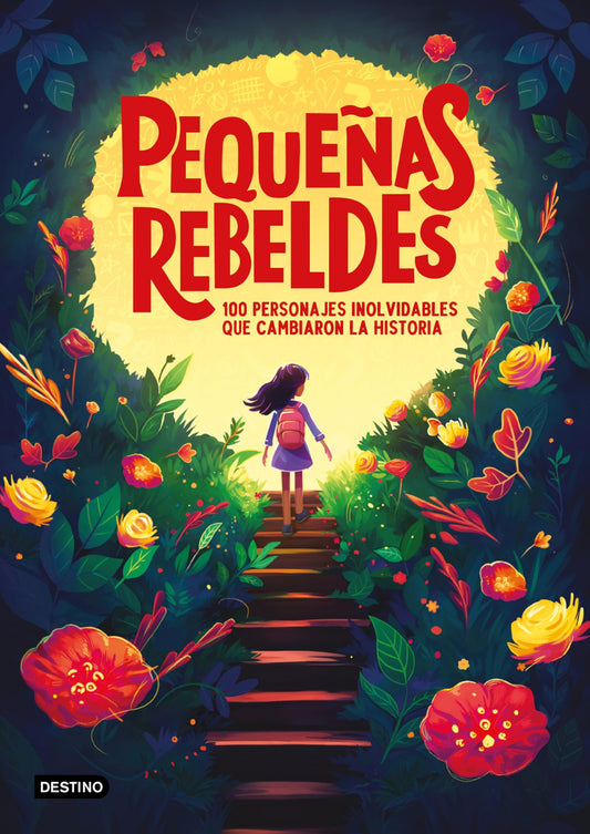 Pequeñas rebeldes / Little Rebel Girls