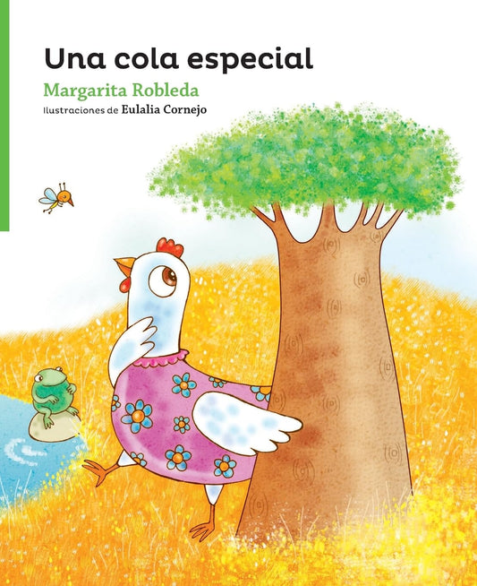 Una cola especial