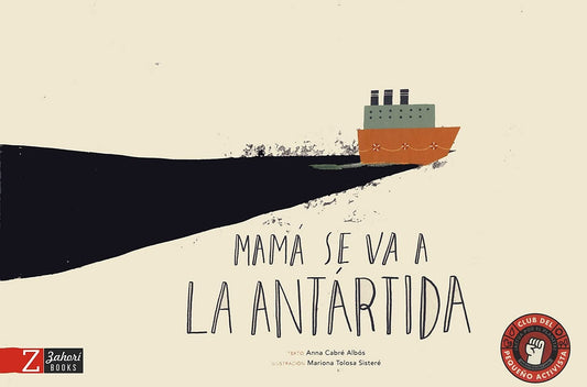 Mamá se Va a la Antártida