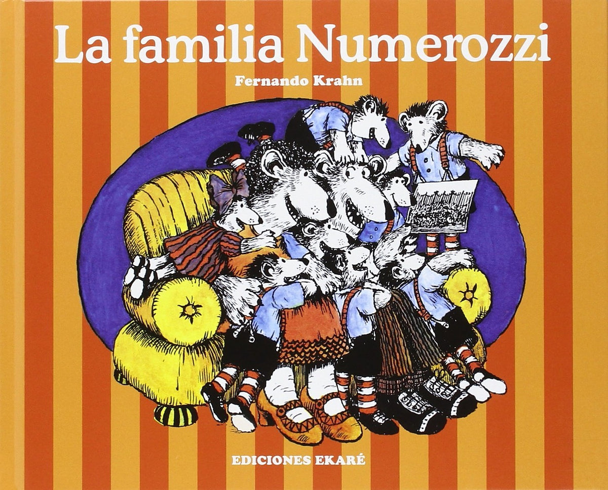 La Familia Numerozzi