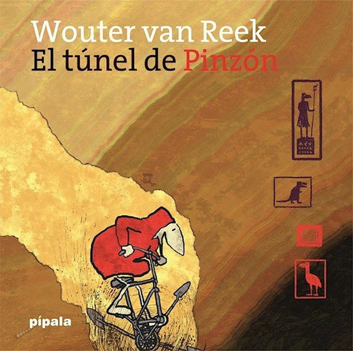 El tunel de Pinzon