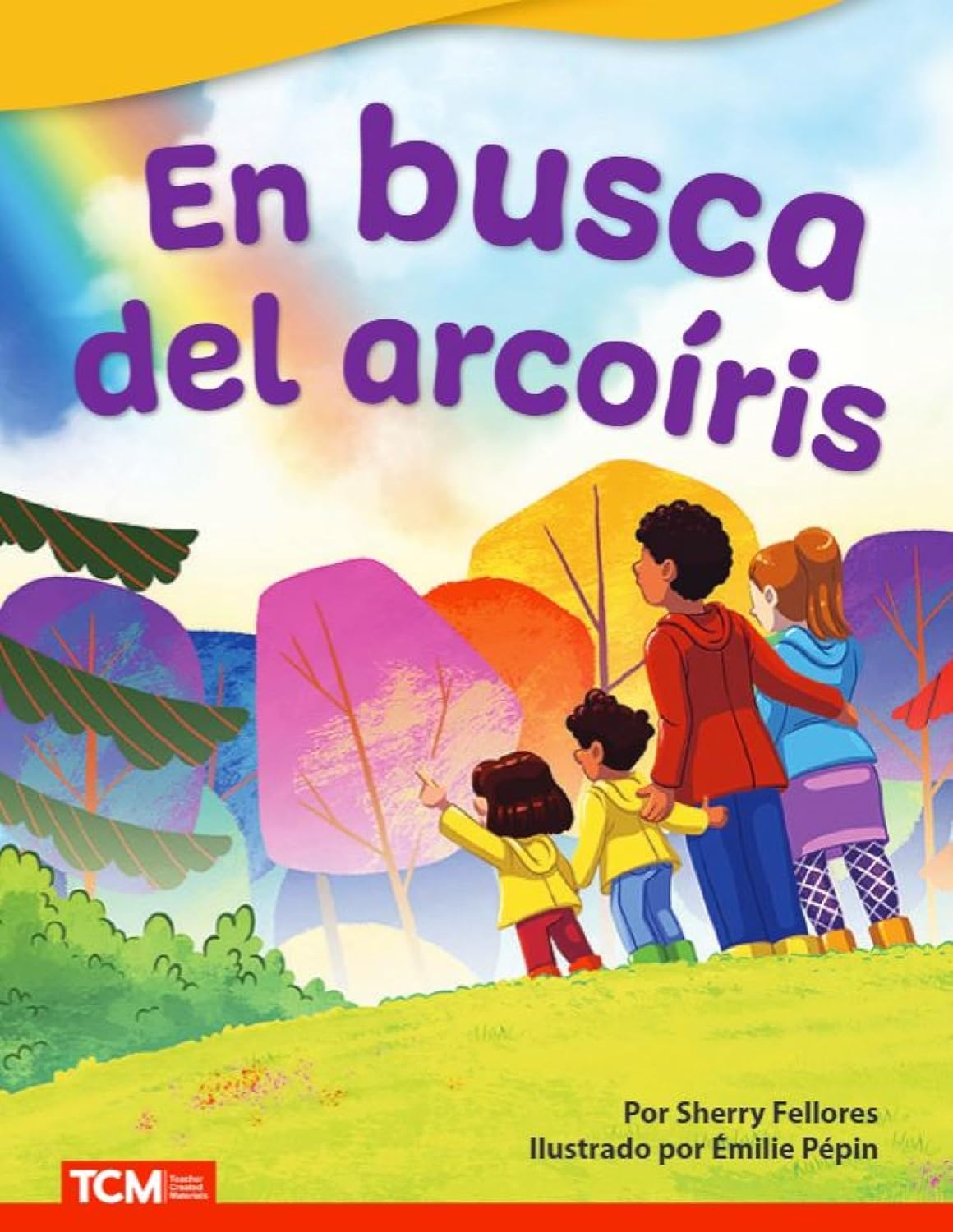 En busca del arcoíris