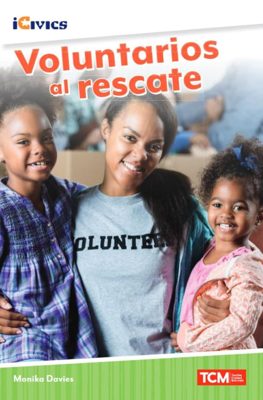 Voluntarios al rescate