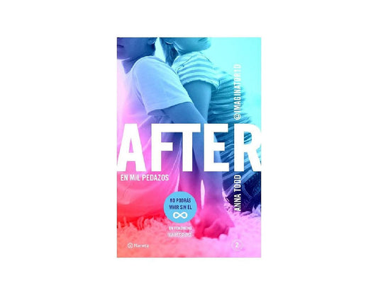 After 2. En mil pedazos