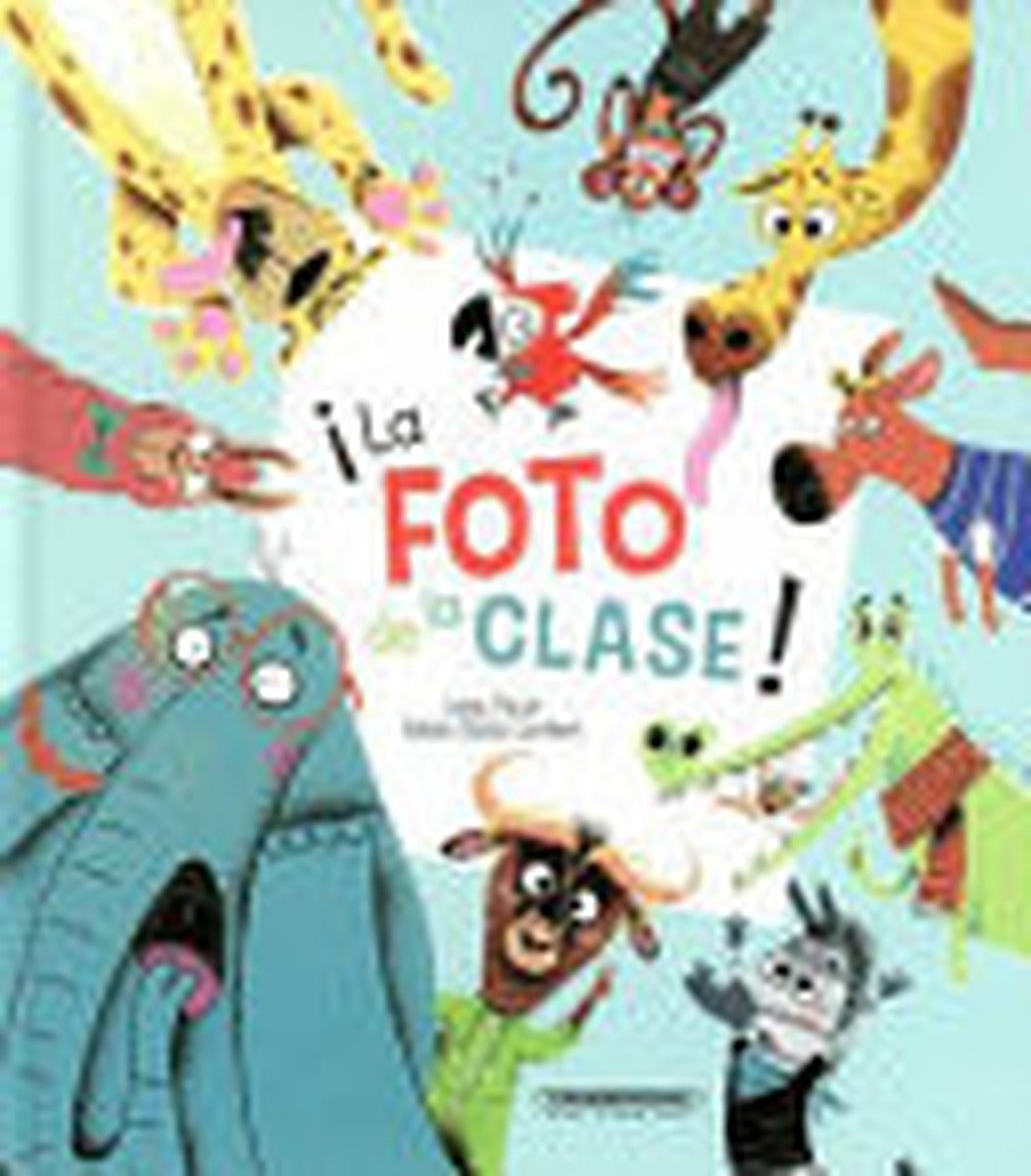 La foto de la clase