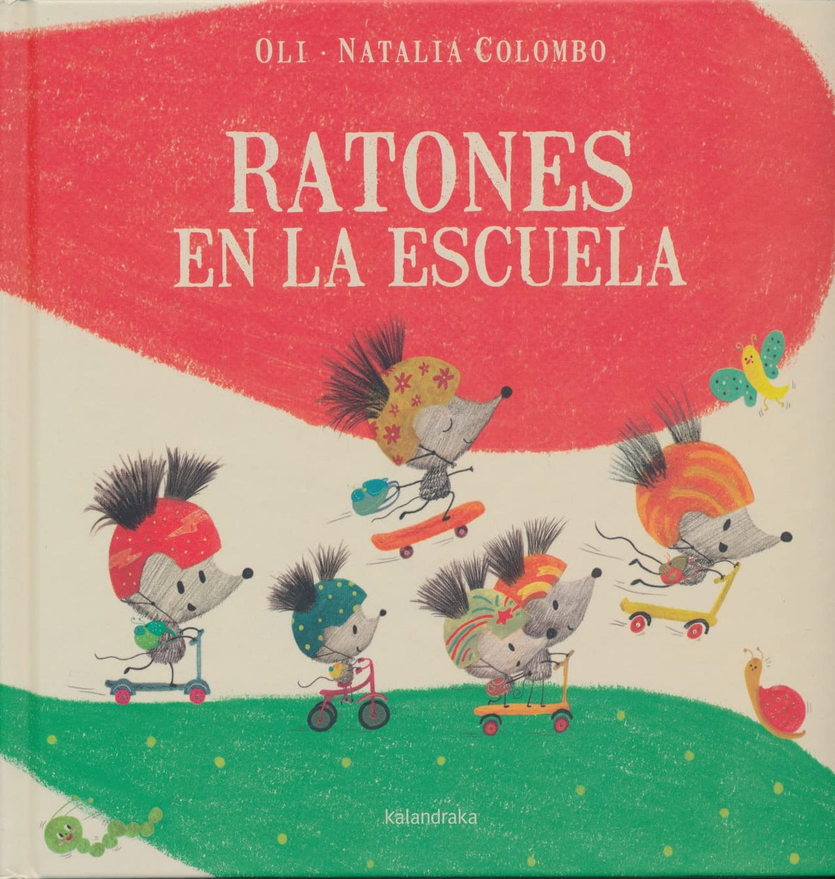 Ratones en la escuela