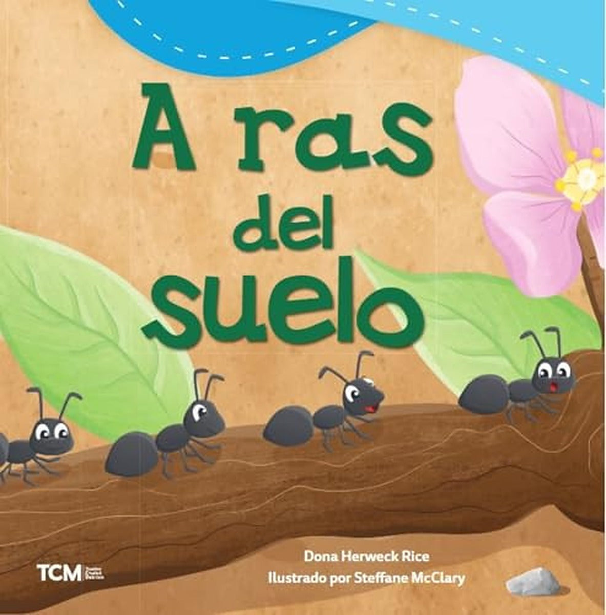 A ras del suelo