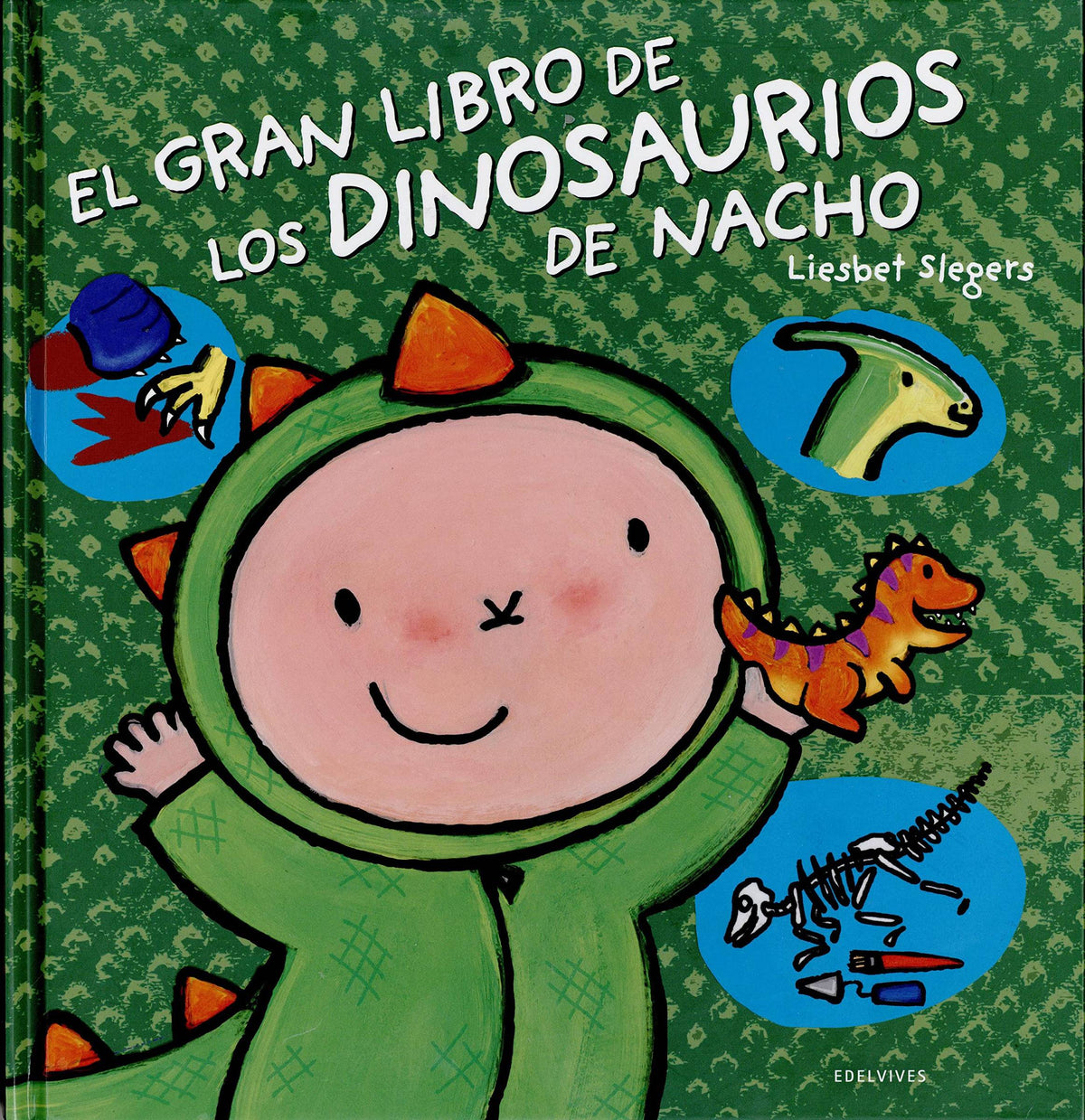 El gran libro de los dinosaurios de Nacho