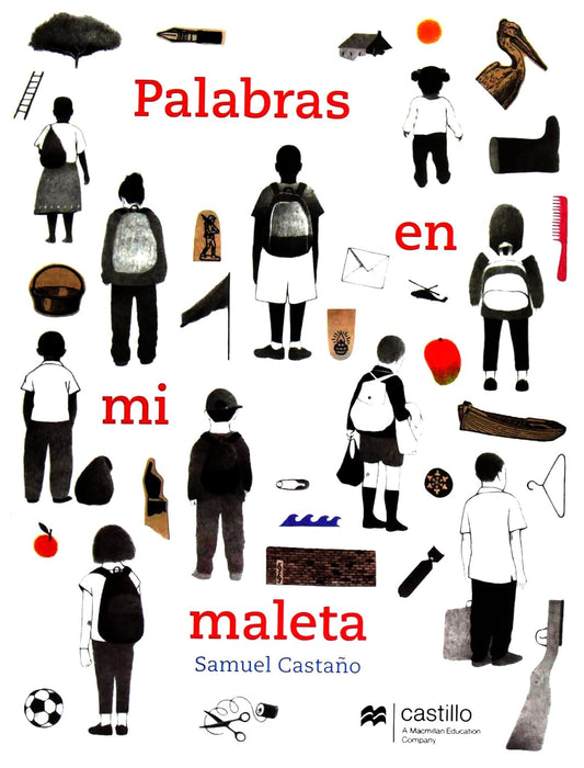 Palabras en mi maleta