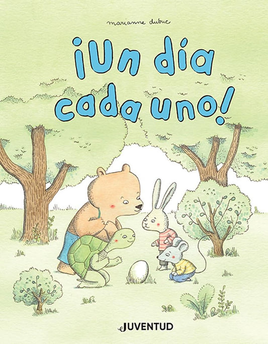 Un día cada uno!