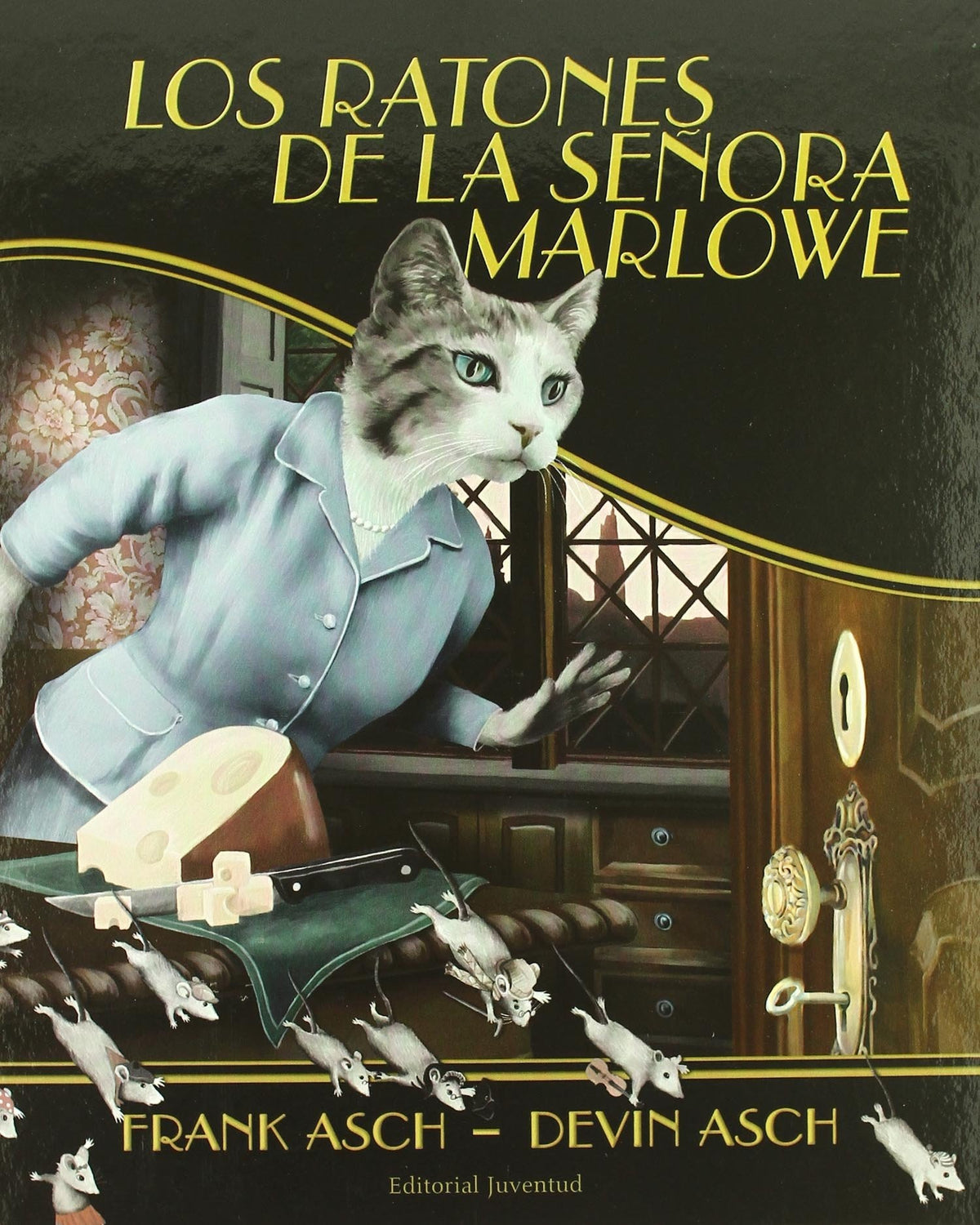 Los Ratones de la Senora Marlo