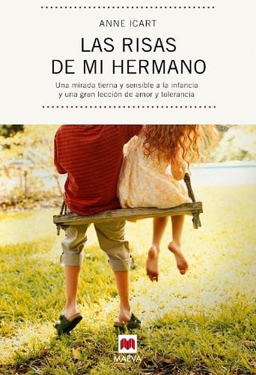 Las risas de mi hermano
