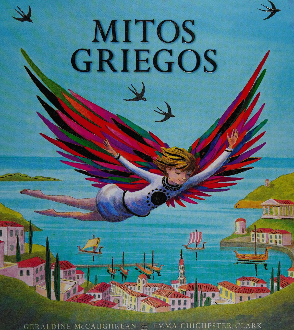 Mitos griegos