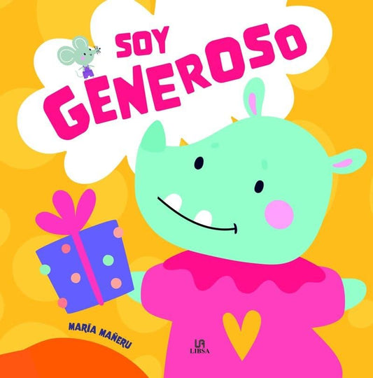 Soy generoso