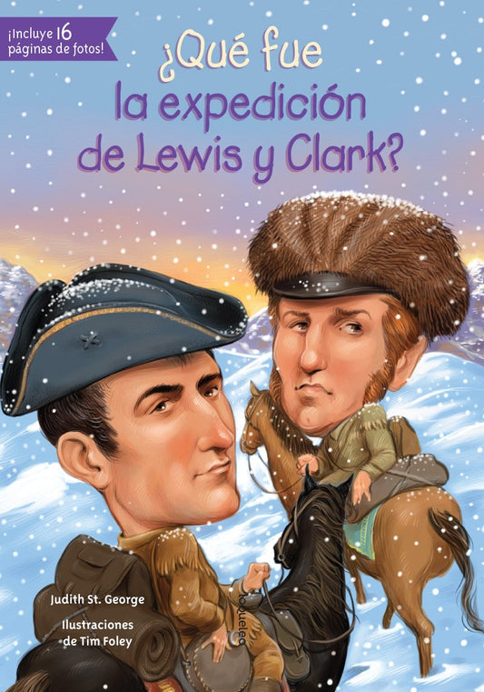¿Qué fue la expedición de Lewis y Clark?