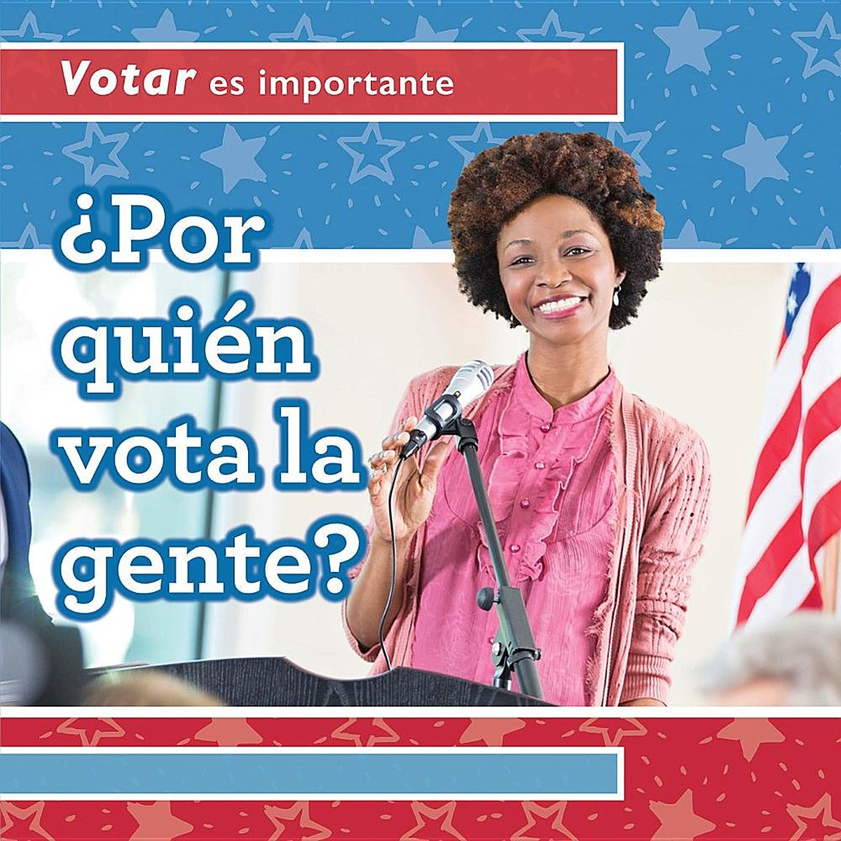 ¿Por quién vota la gente? (Who Do People Vote For?)