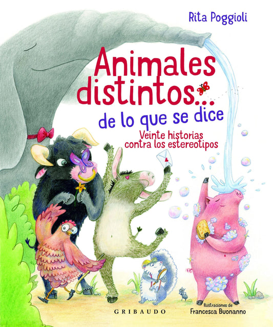 Animales Distintos... De lo que se Dice