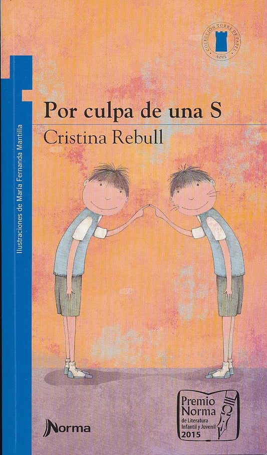 Por culpa de una S