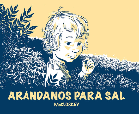 Arándanos para Sal