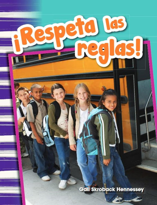 ¡Respeta las reglas!