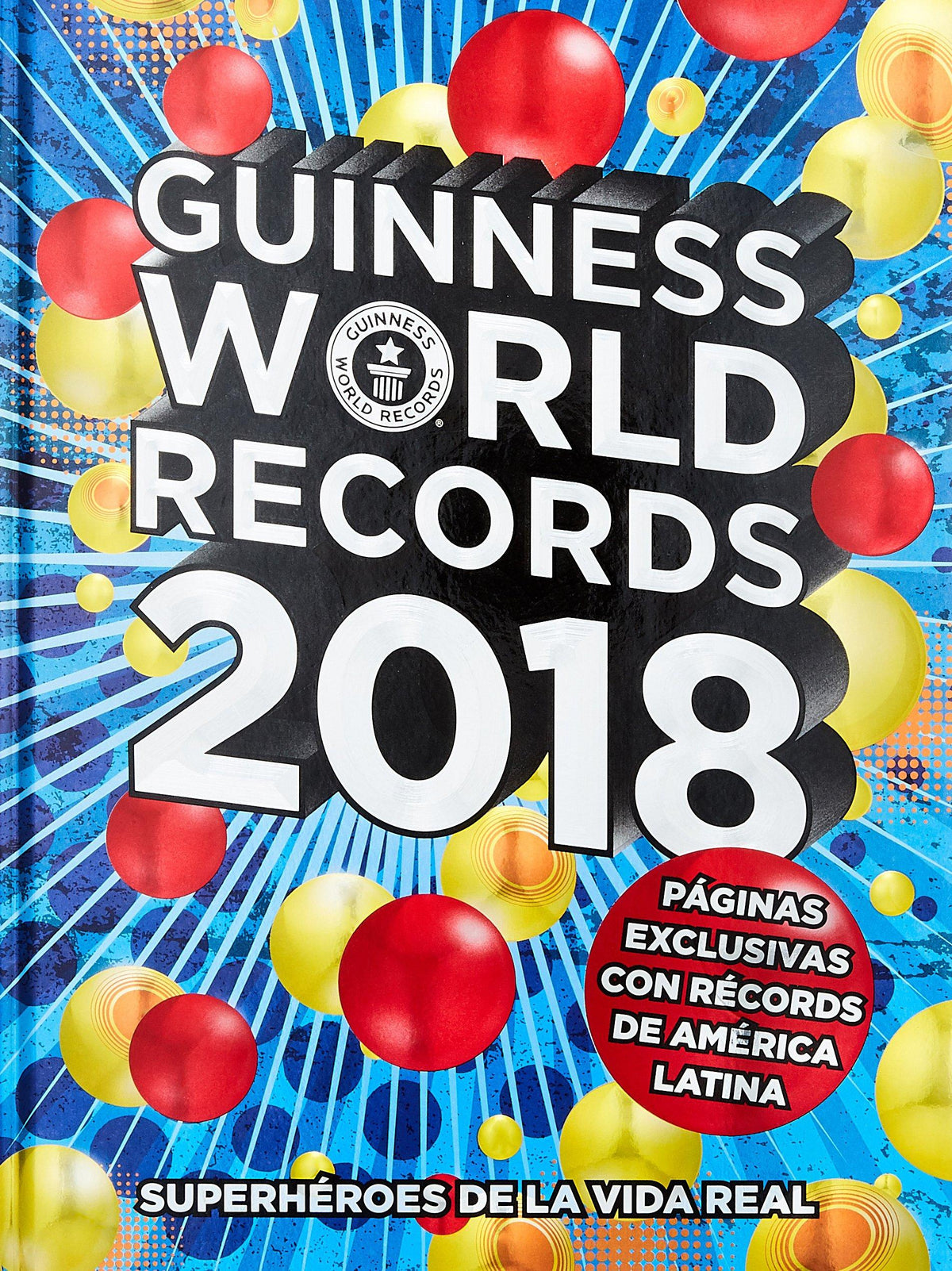 Guinness World Records 2018