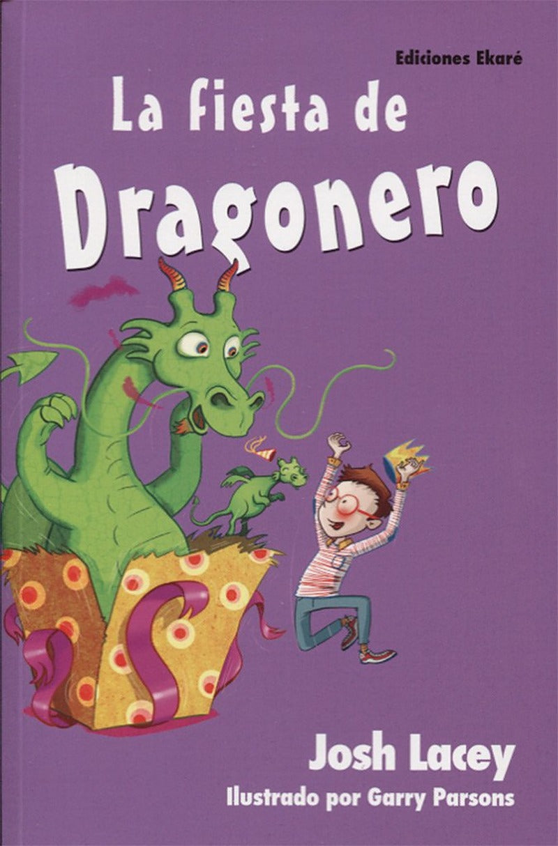La fiesta de Dragonero