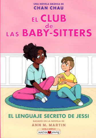 El lenguaje secreto de Jessi