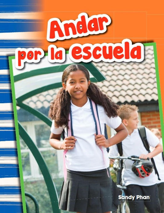Andar por la escuela