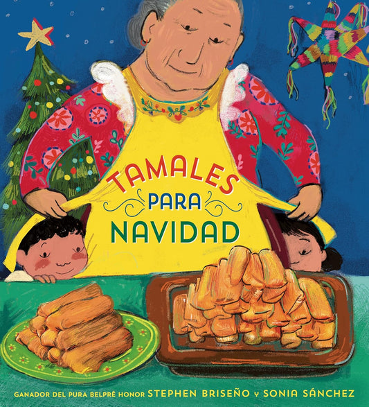 Tamales para Navidad