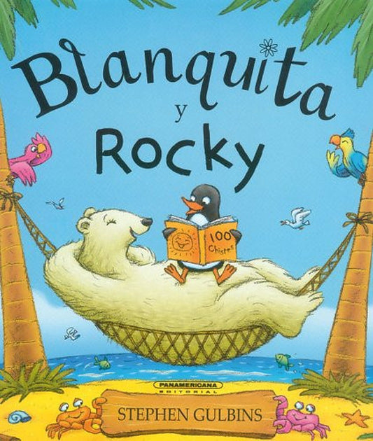 Blanquita y Rocky