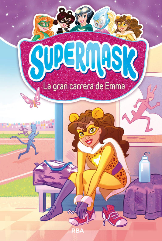 Supermask 4