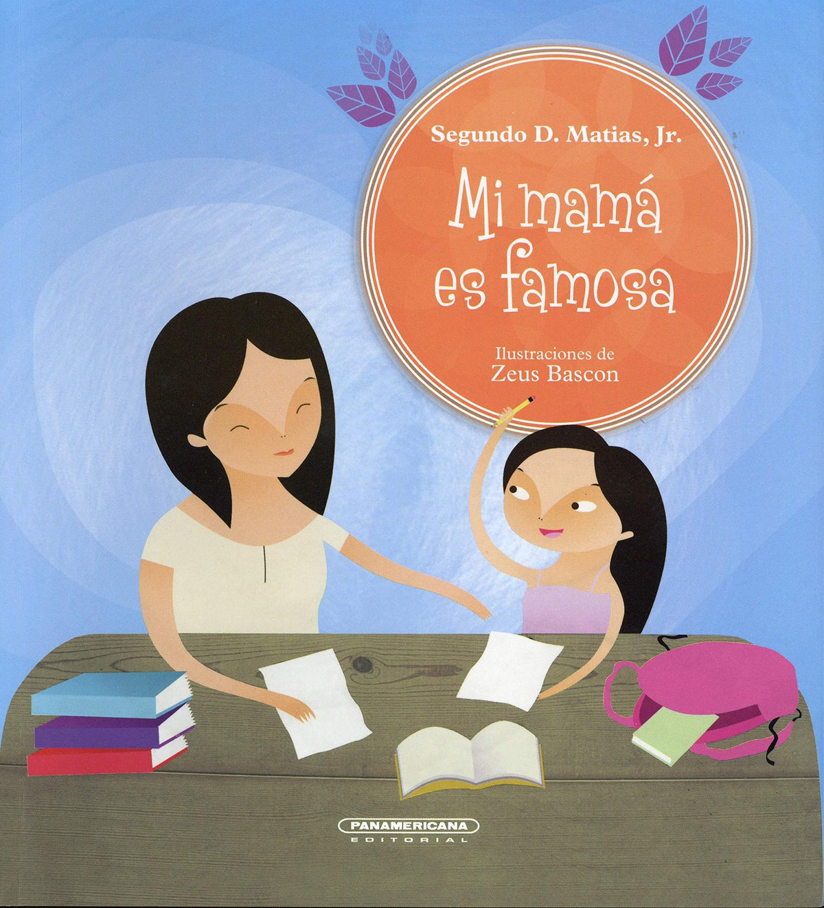Mi mamá es famosa