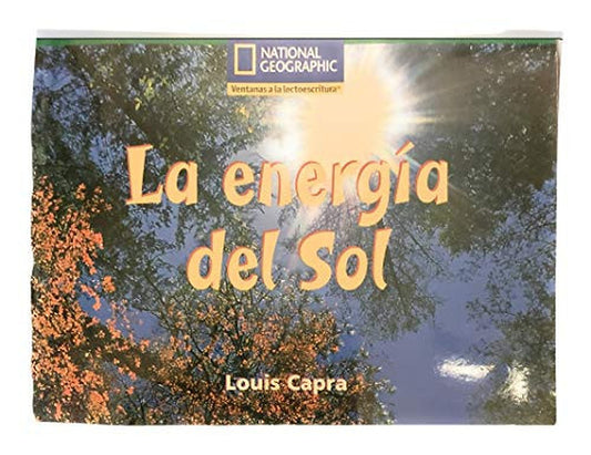 La energia del Sol