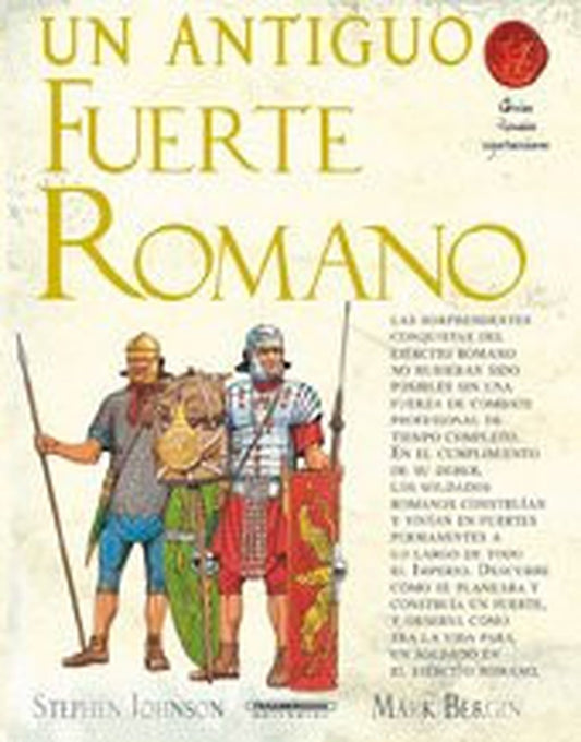 Un Antiguo Fuerte Romano