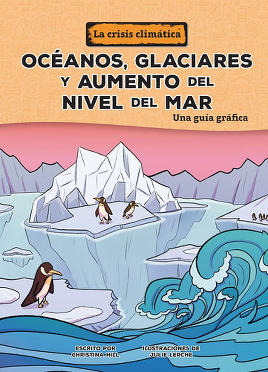 Océanos, glaciares y aumento del nivel del mar