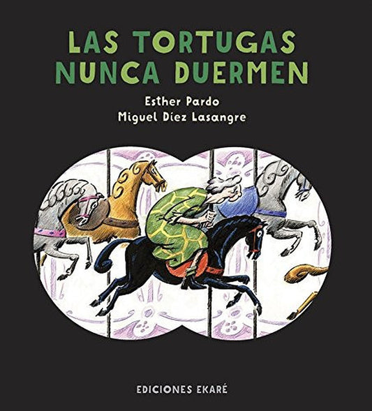 Las tortugas nunca duermen