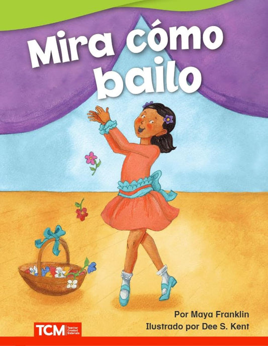 Mira cómo bailo
