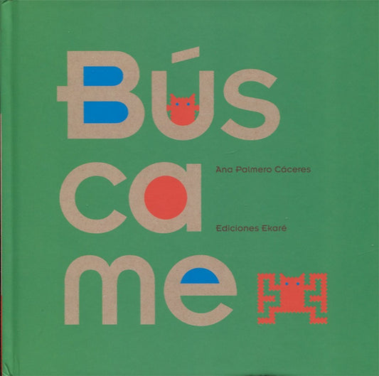 Búscame