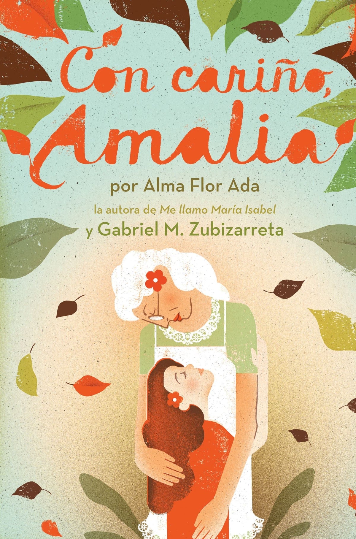 Con carino, Amalia