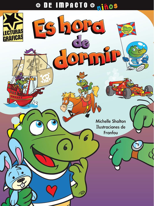 Es hora de dormir