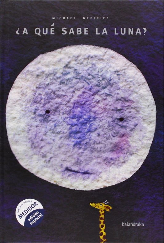 A qué sabe la luna?