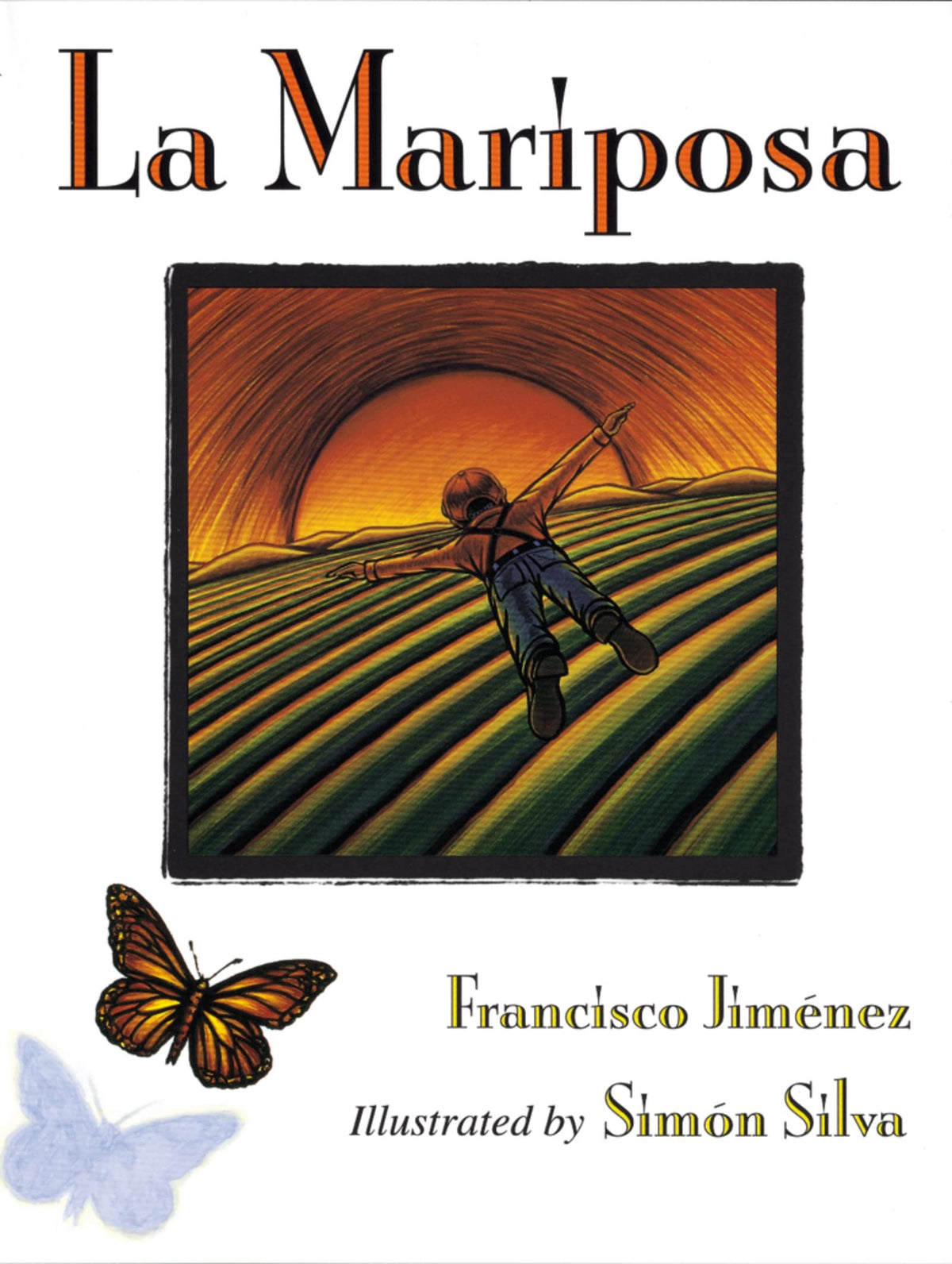 La mariposa